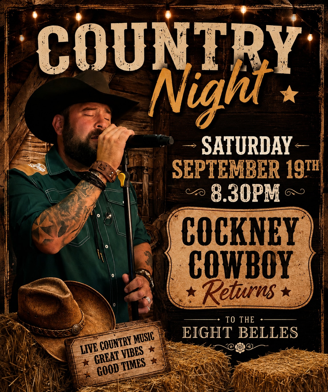 COUNTRY NIGHT