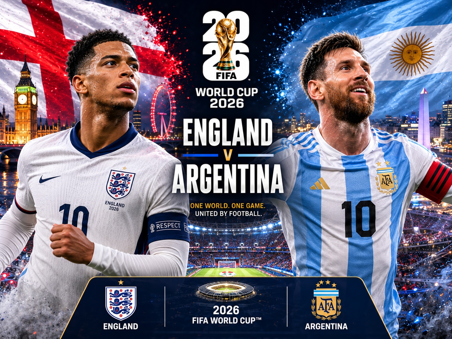 World Cup Semi-Final!