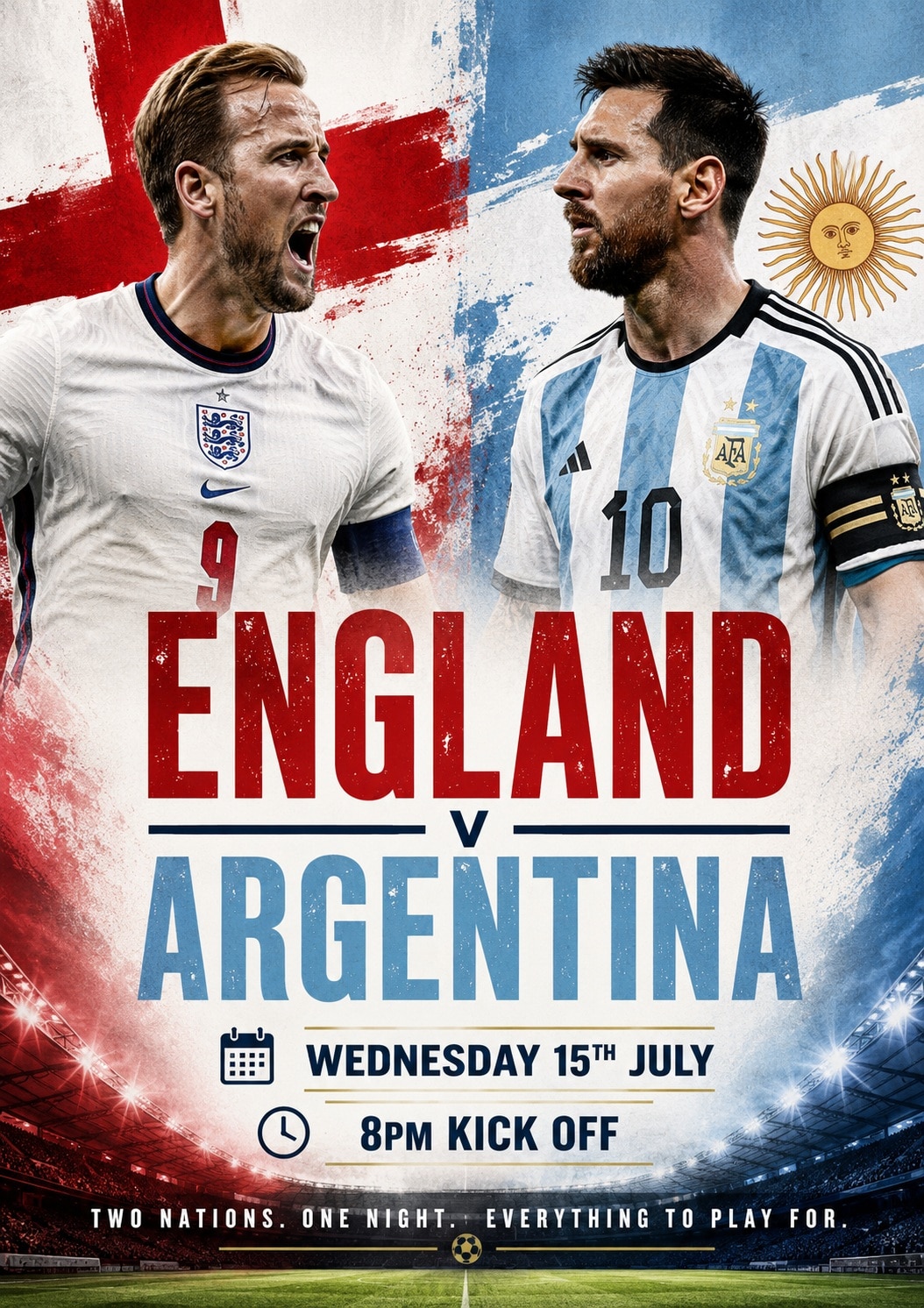 World Cup Semi Final!