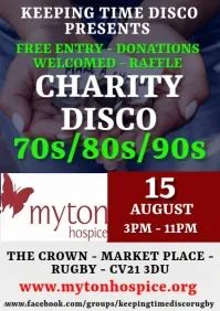 Charity disco