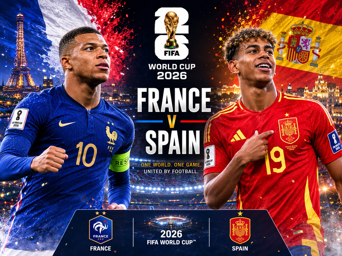 World Cup Semi-Final!