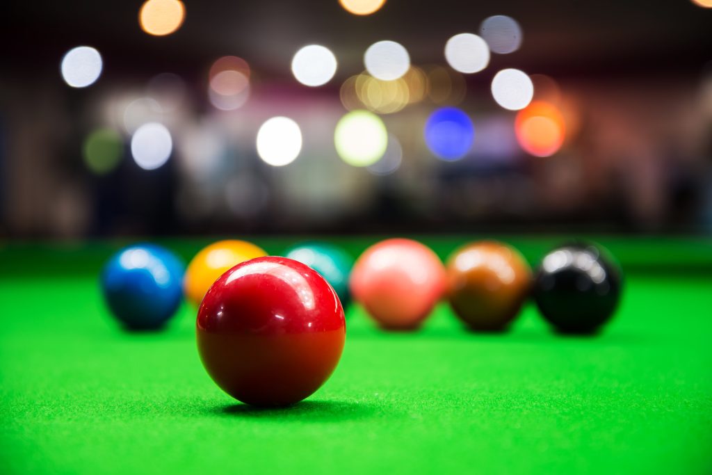Snooker China Open