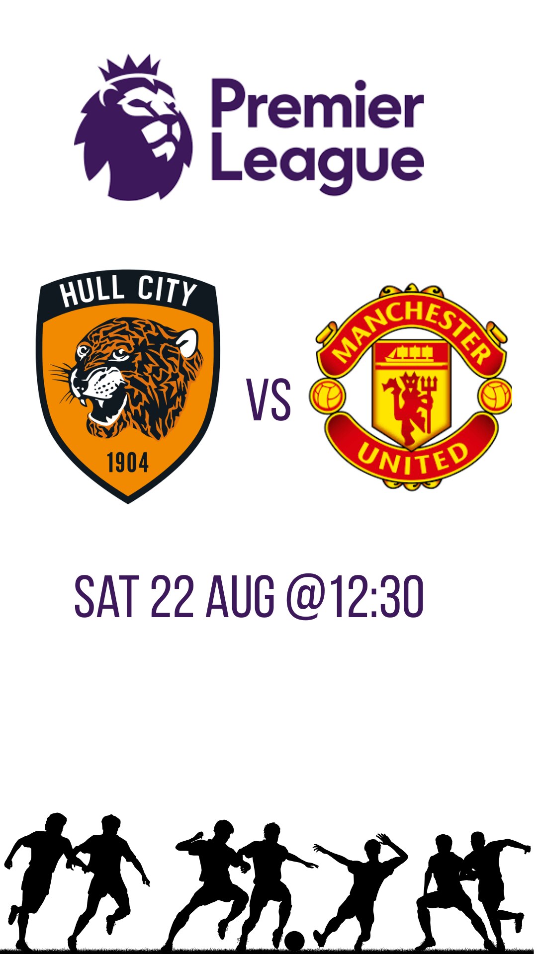 Hull v Man Utd 