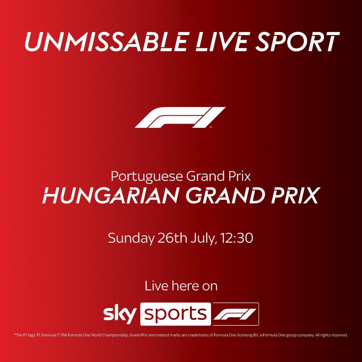 Hungarian Grand Prix