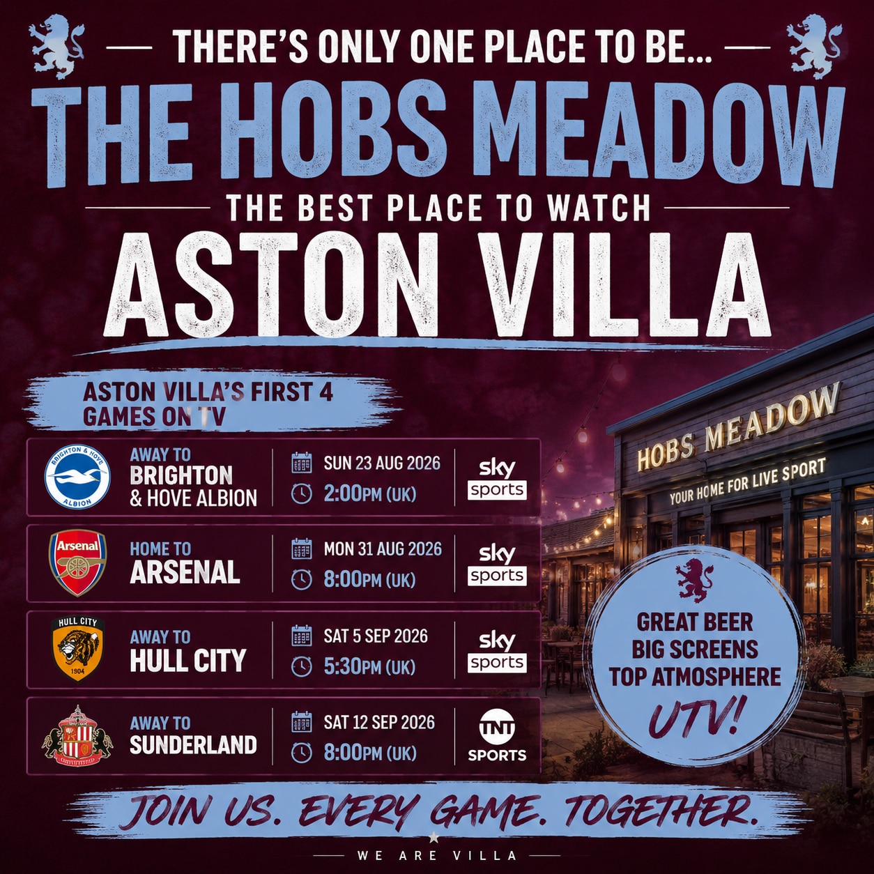 Aston Villa