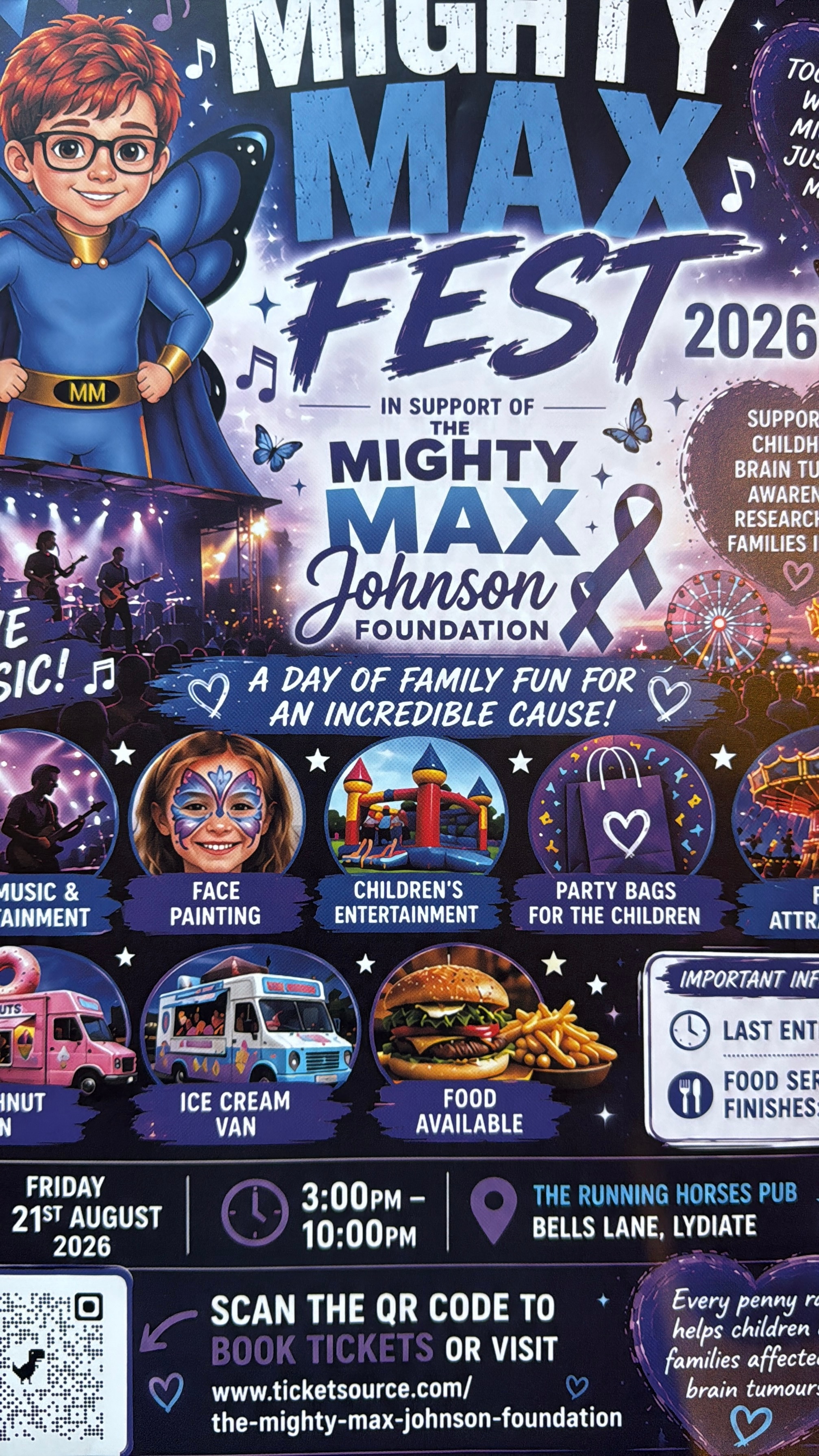 Mighty Max Fest