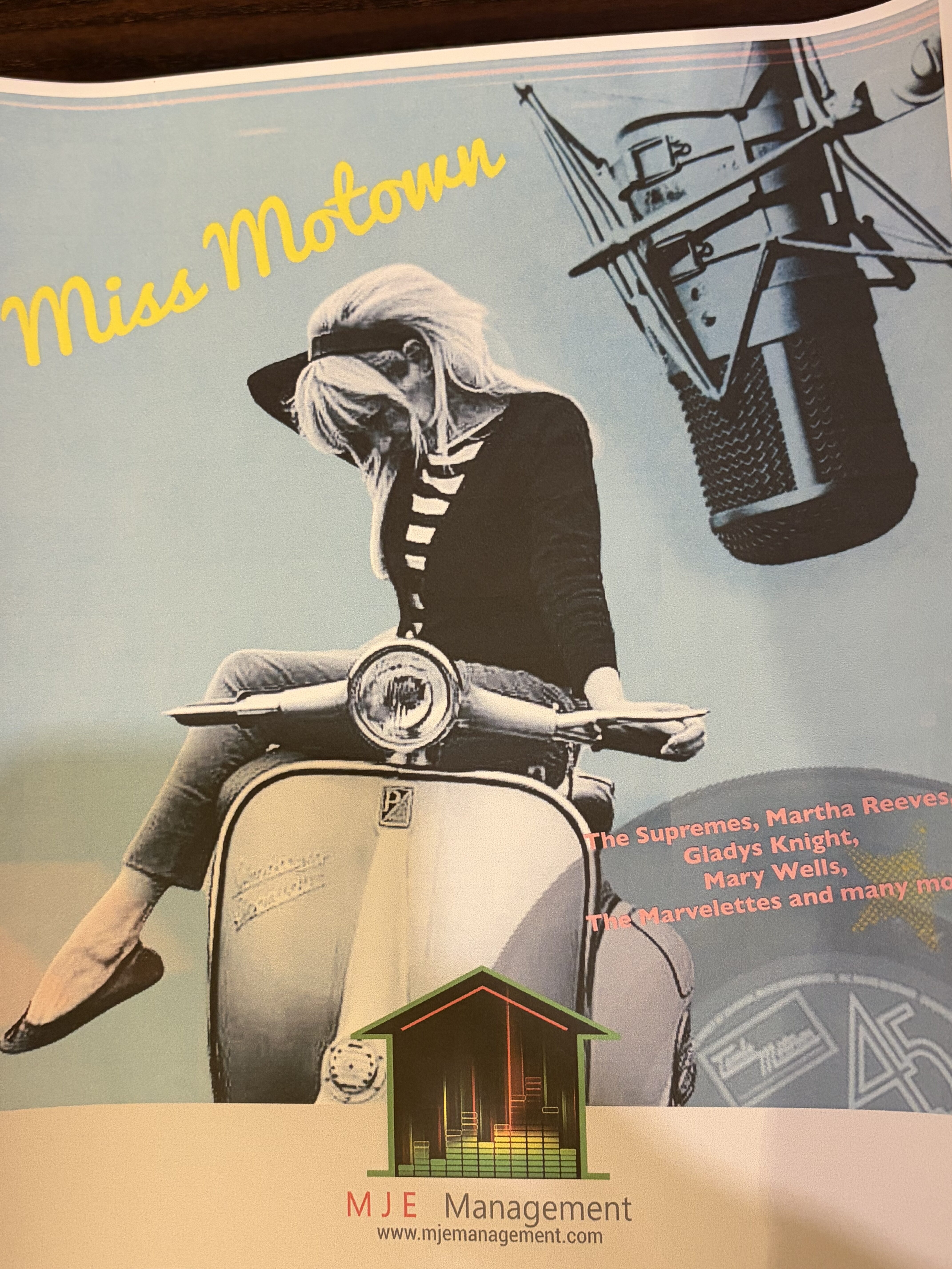 Miss Motown