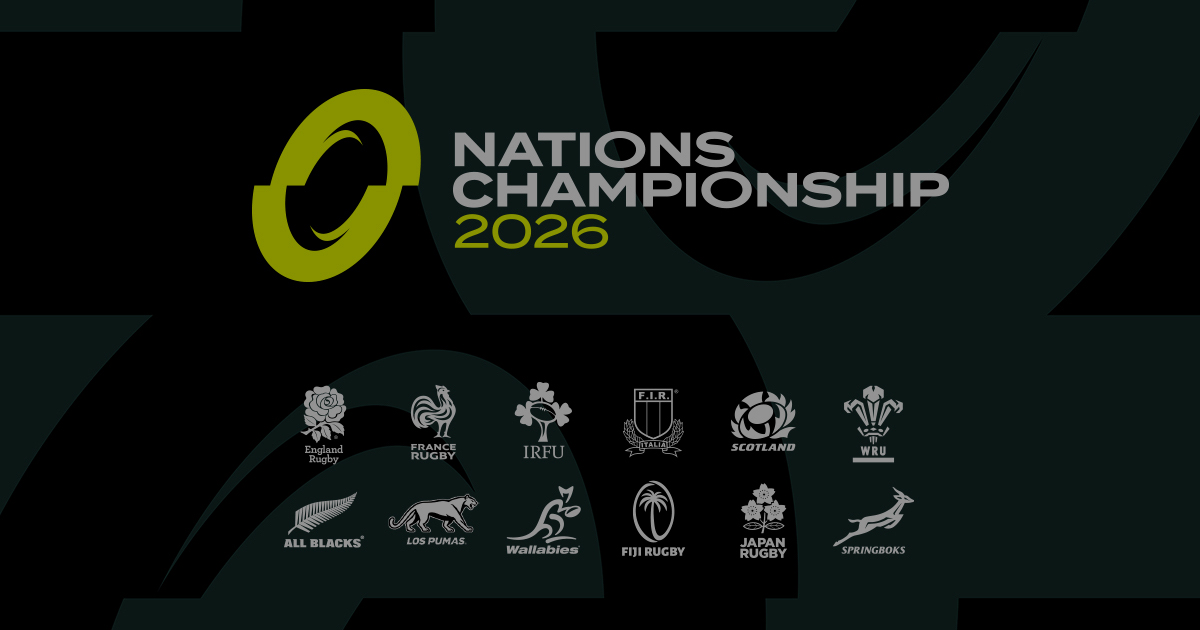 Nations Championship Rugby