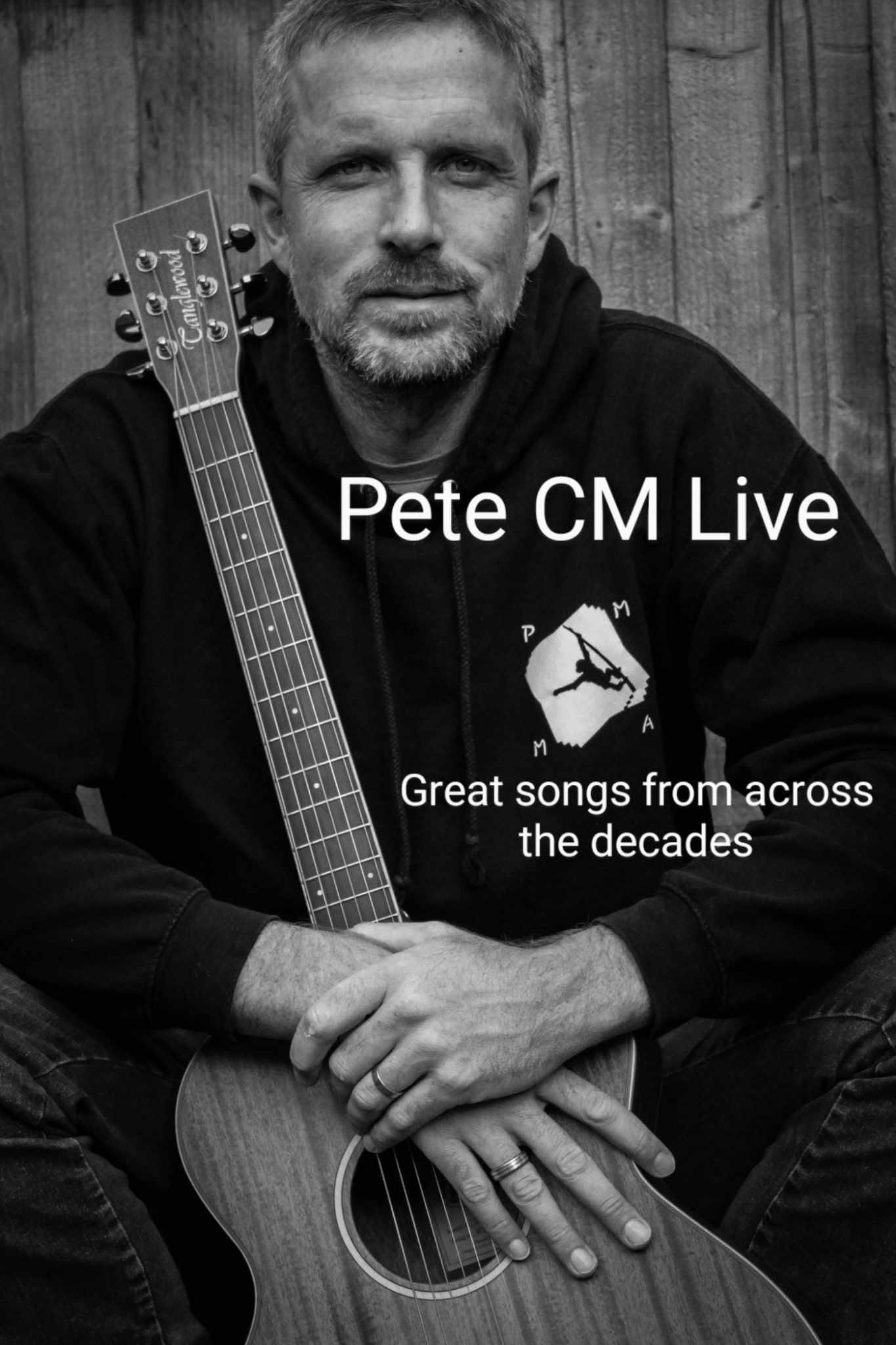 Pete CM Music - Sunday Sessions