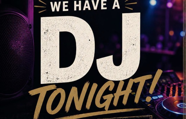 DJ & Karaoke Night