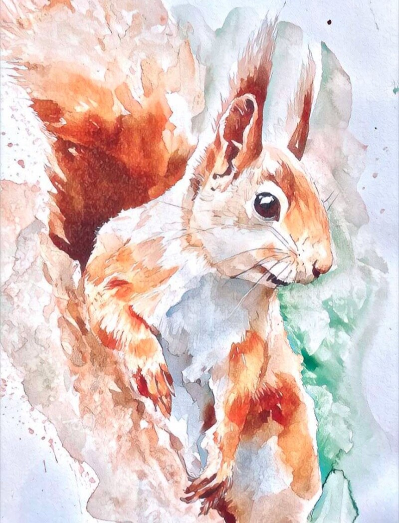 WEEKLY WATERCOLOUR CLUB AT THE PUB