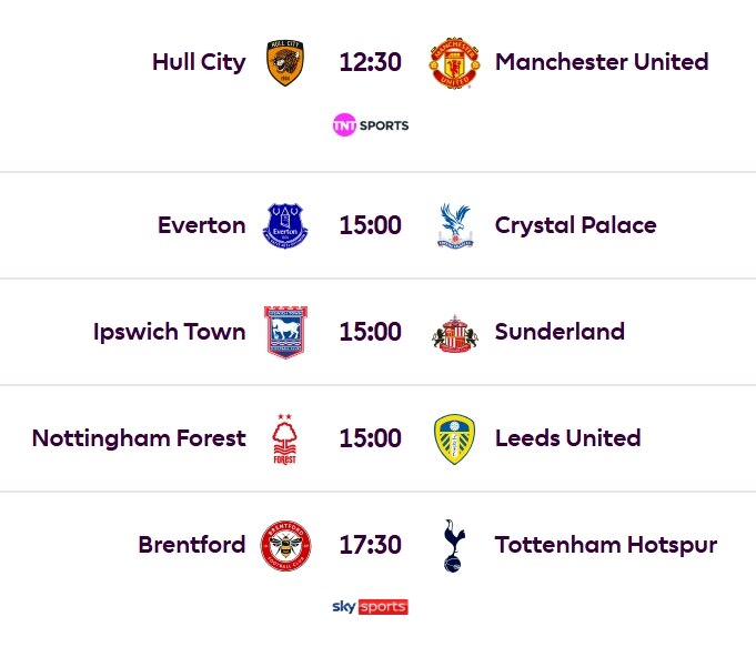 Premier League Football