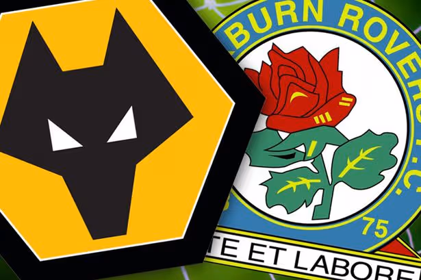 Wolves V Blackburn