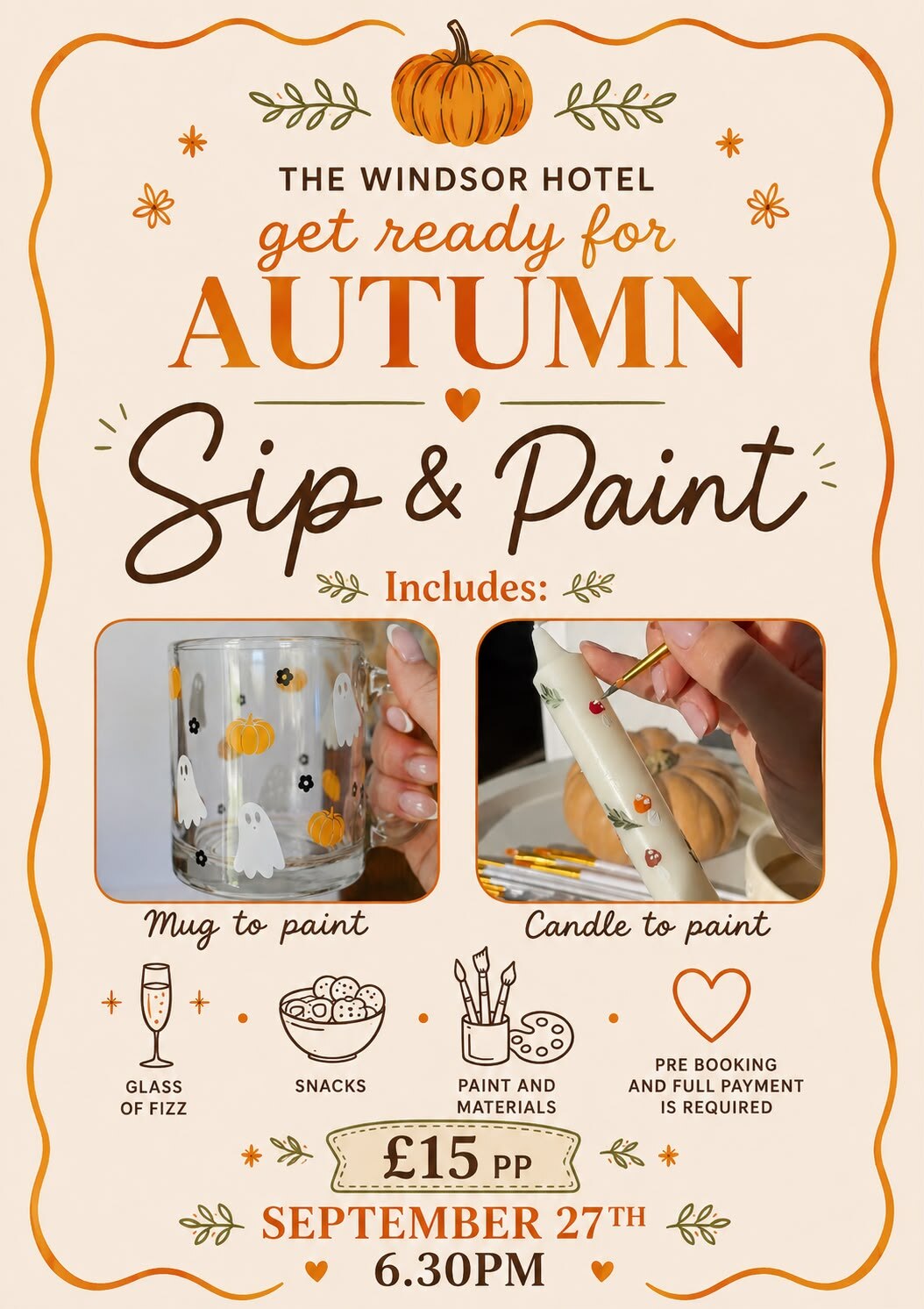 Sip & Paint