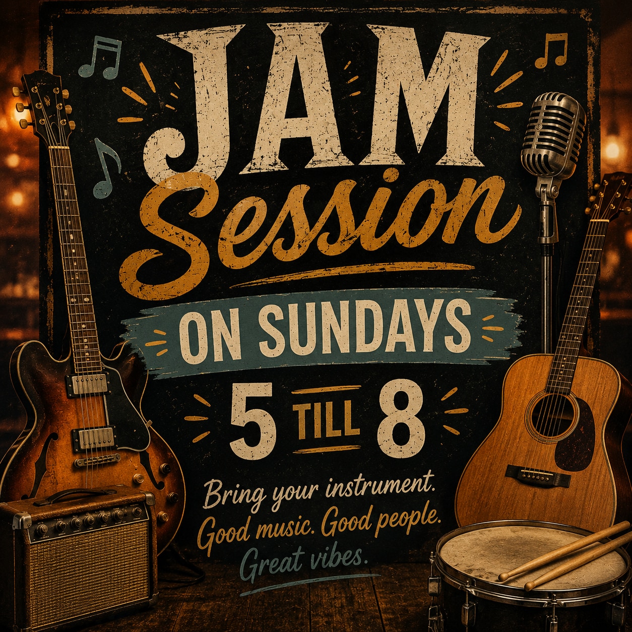 Jam session