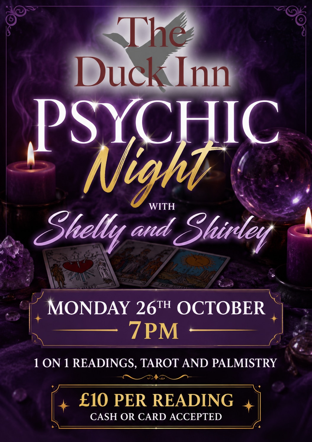 Psychic Night 