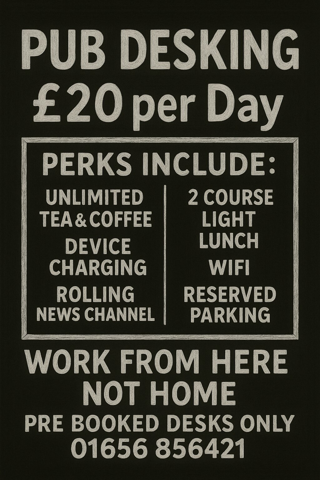 PUBDESKING