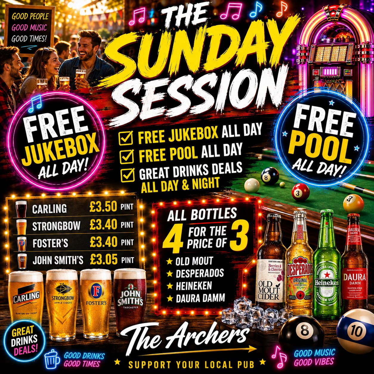 Sunday Session