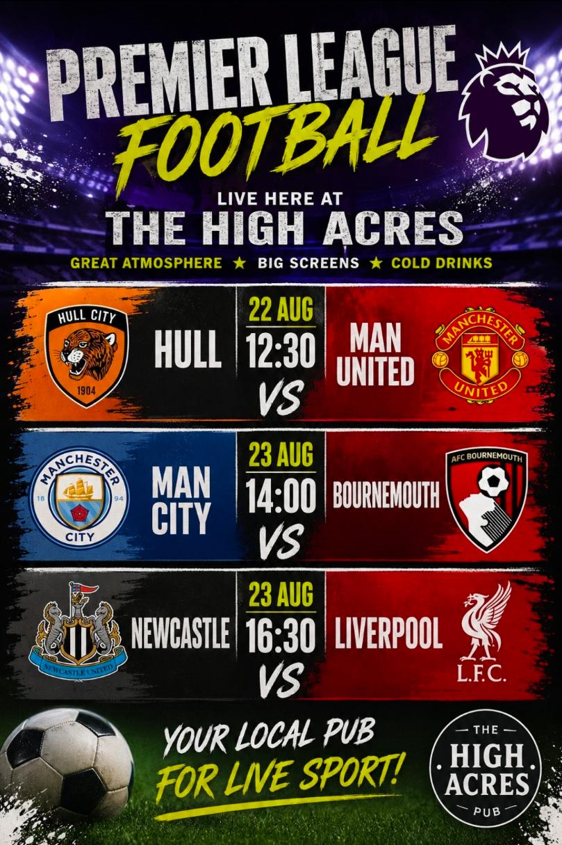 premier football