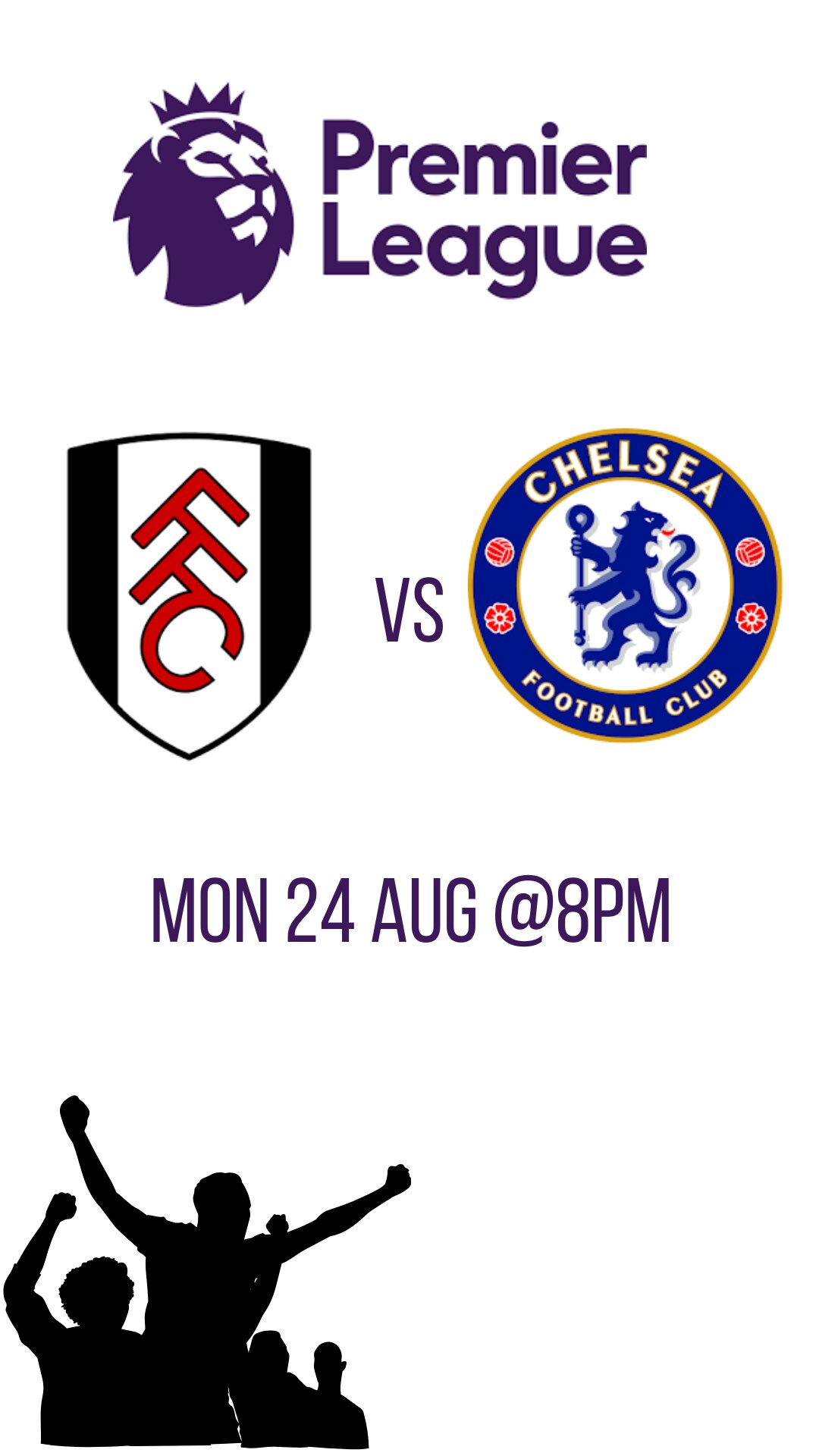 Fulham v Chelsea