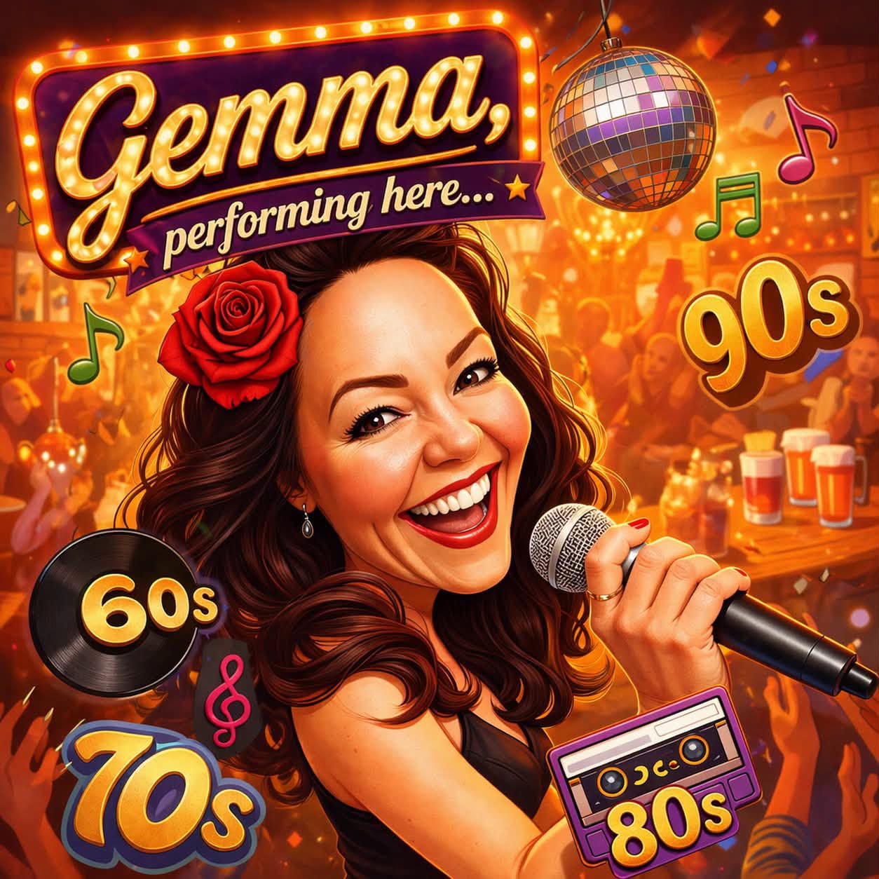 Gemma Richens - Sunday Sessions