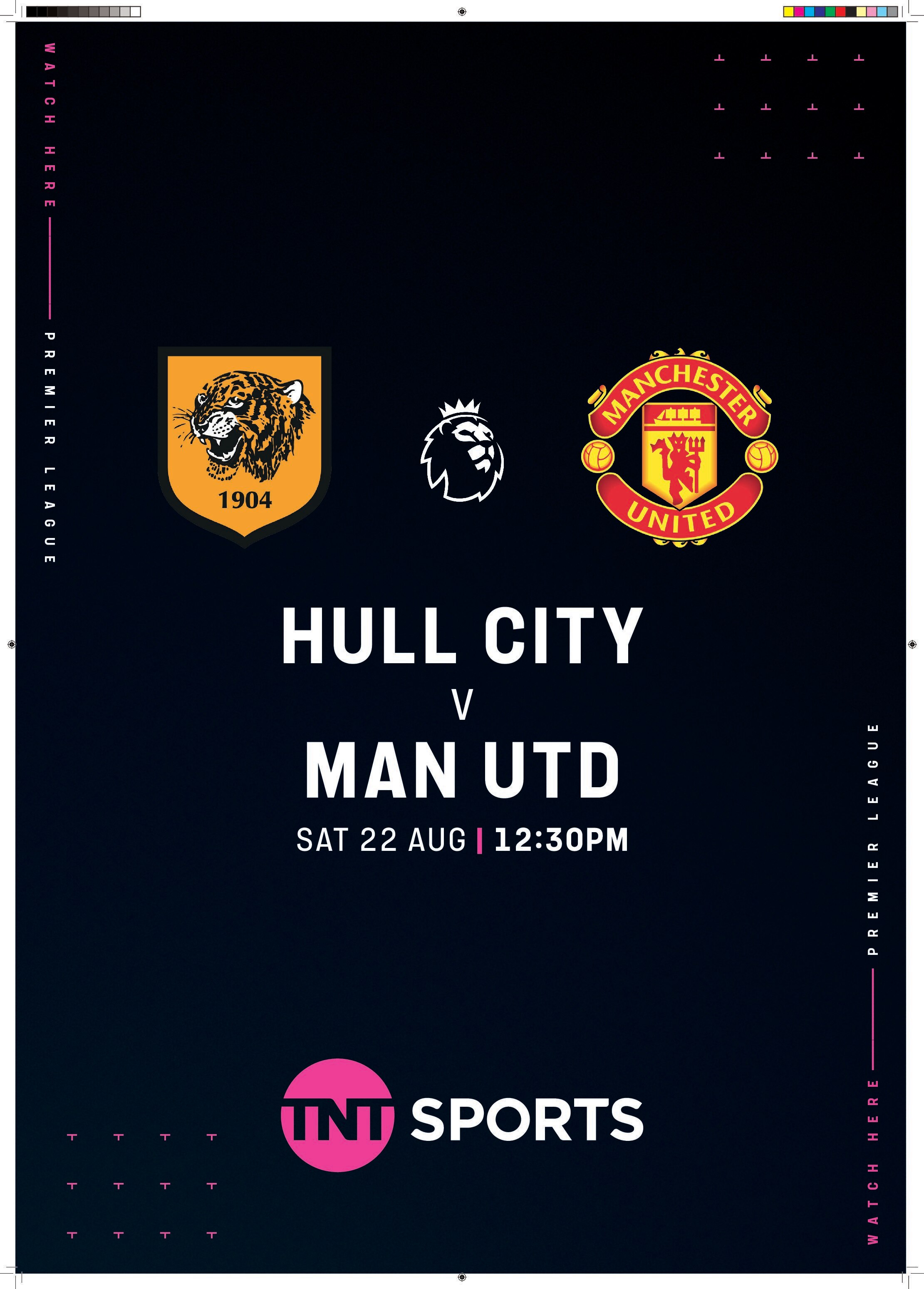 Hull City V Man Utd