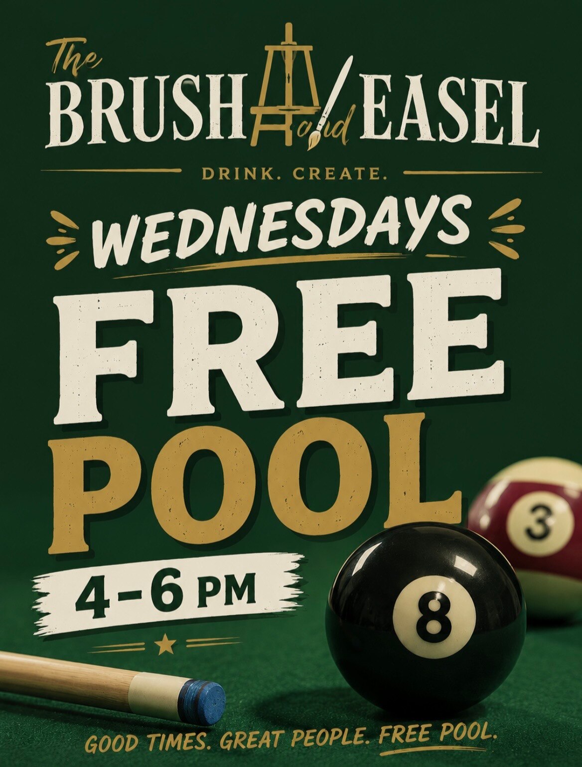 Free Pool