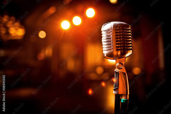 Open Mic Night