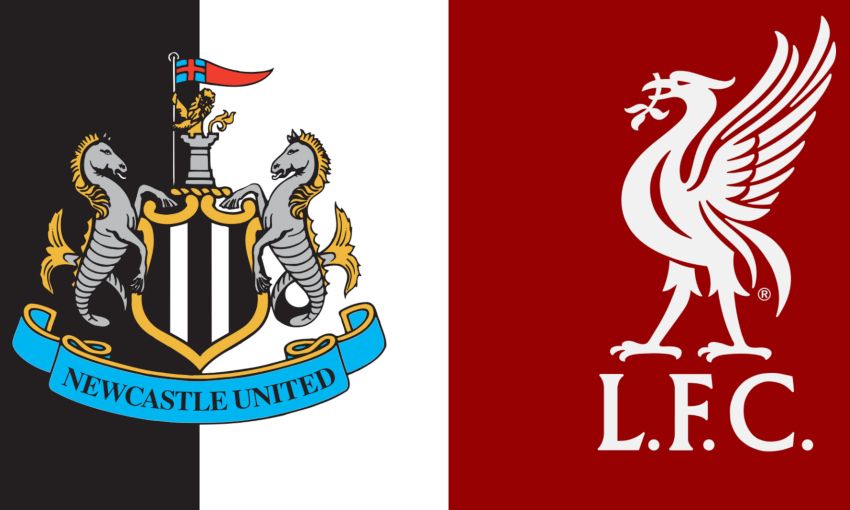 Newcastle VS Liverpool