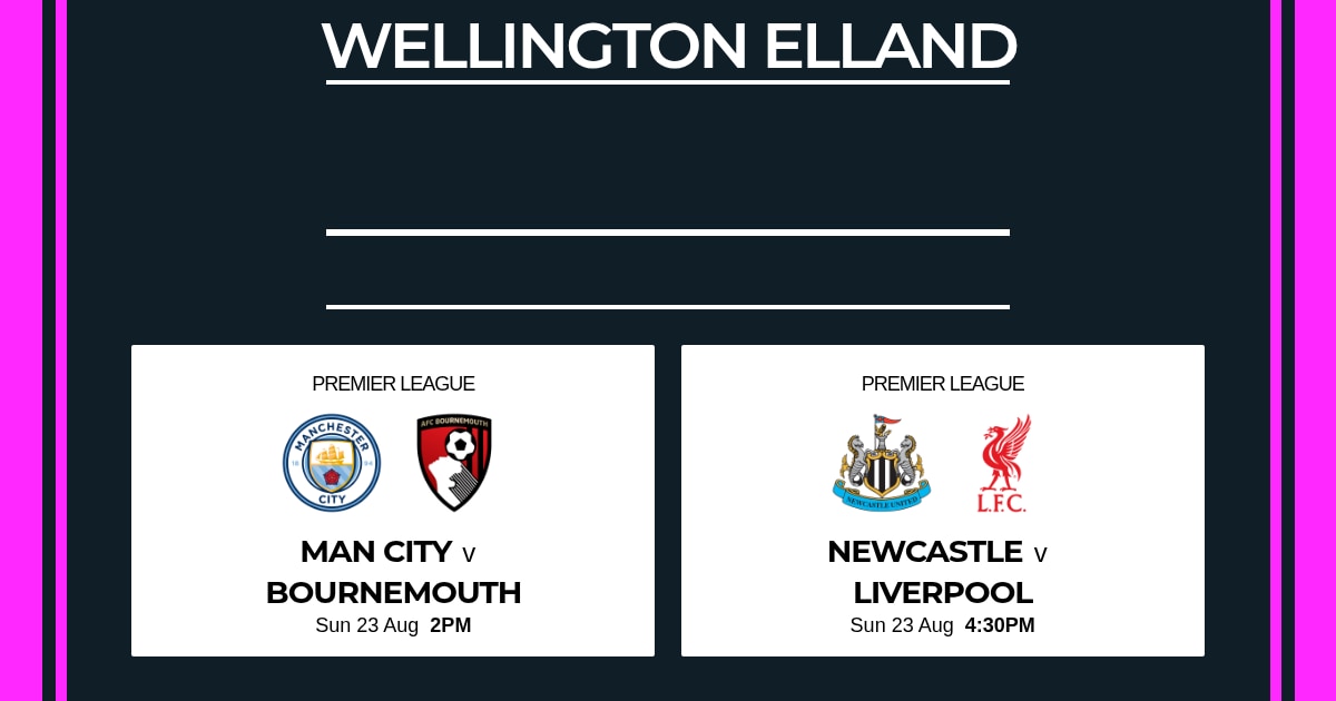 live football