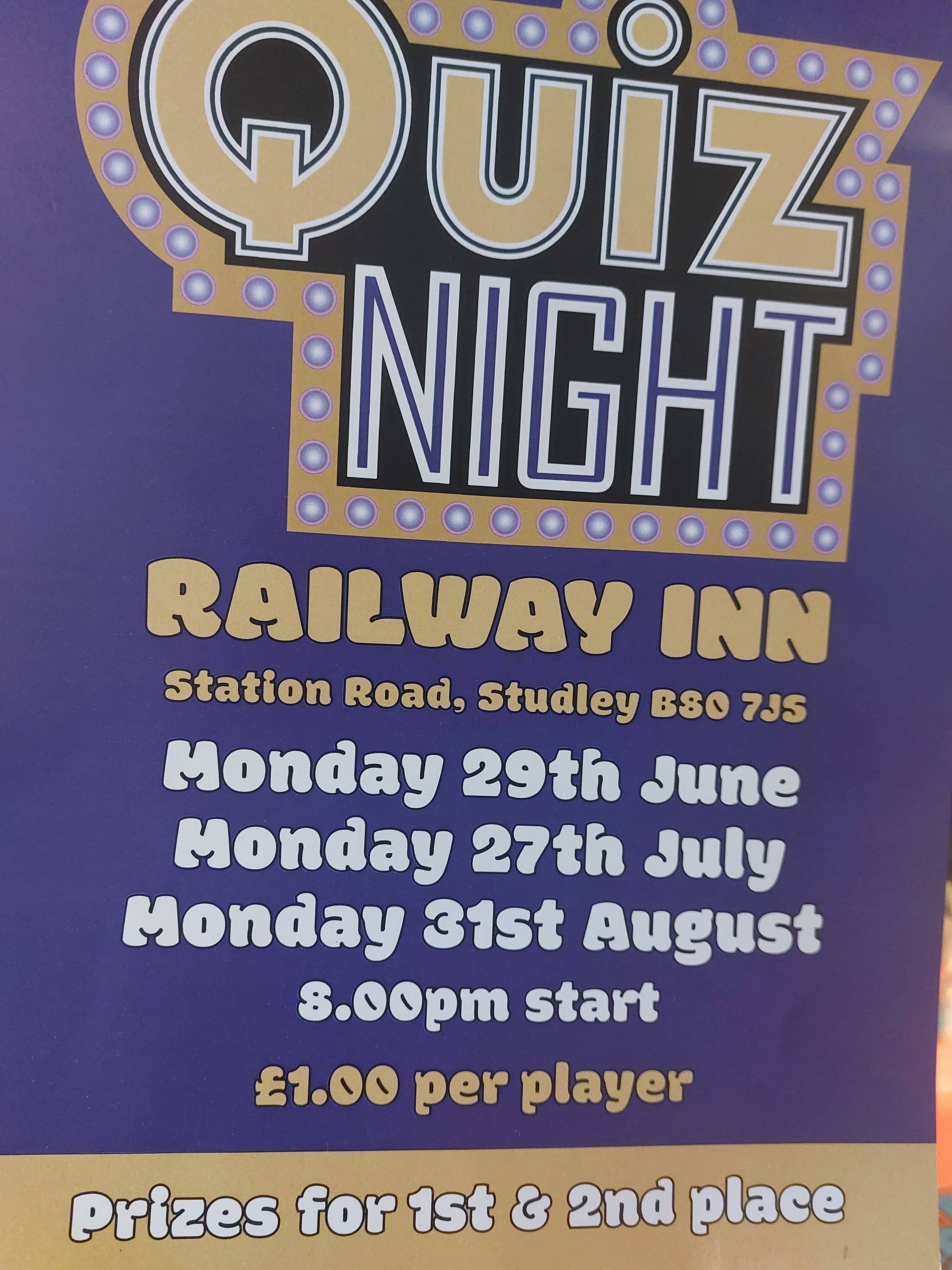 Quiz Night