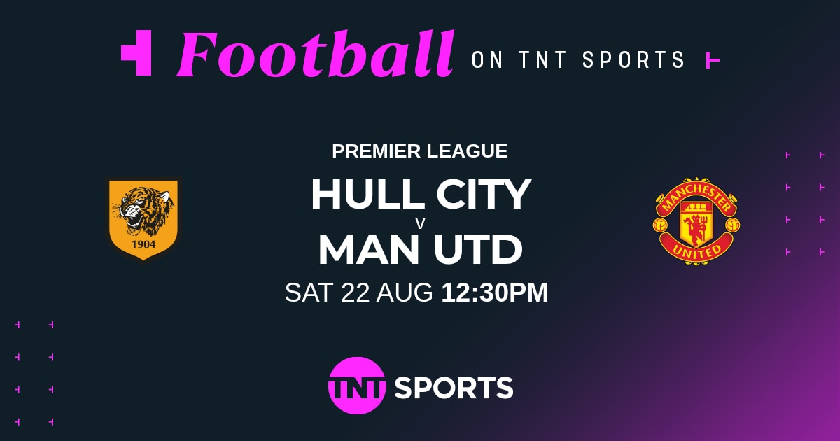 Premier League - Hull City Vs. Man Utd