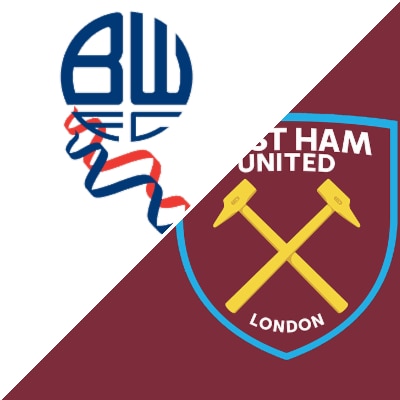 ⚽️ Bolton V West Ham ⚽️