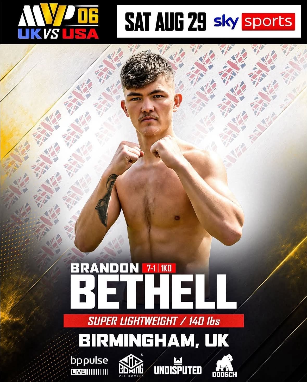 Brandon Bethell