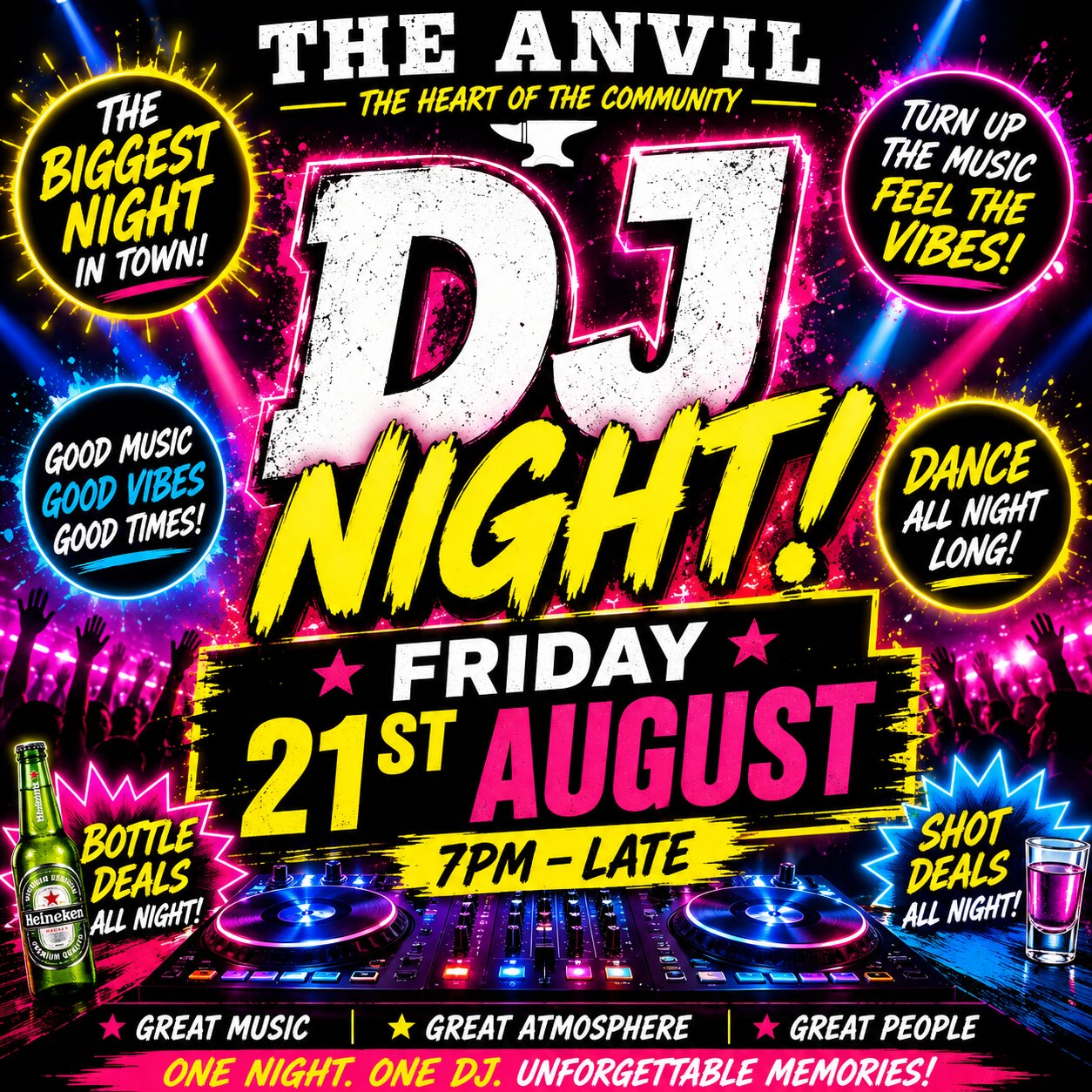 DJ