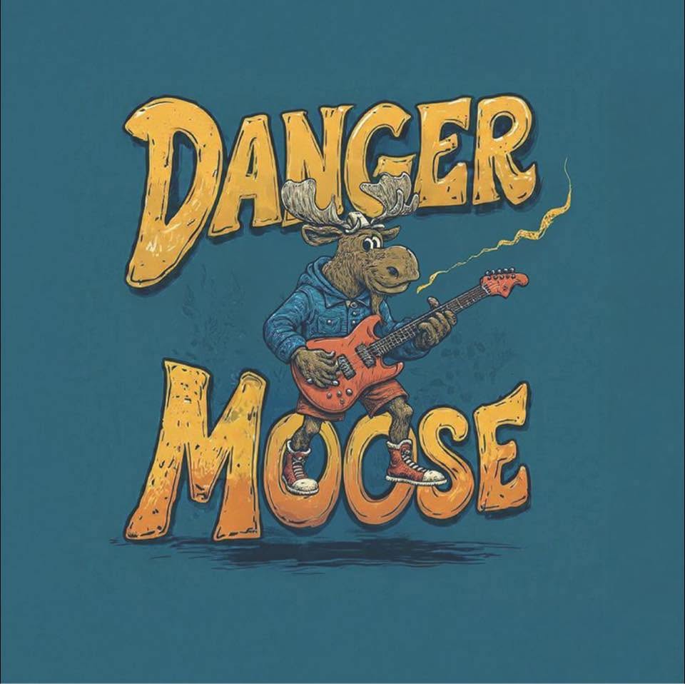 DangerMoose @ The Turks!