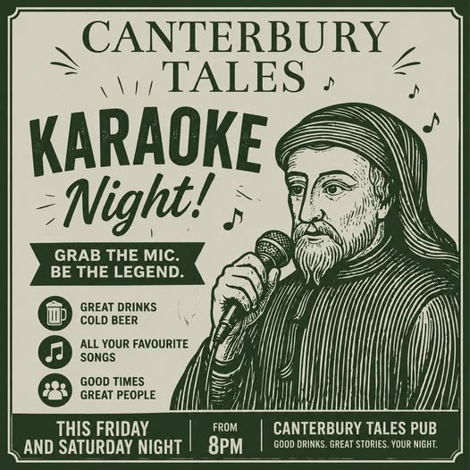 Karaoke Night