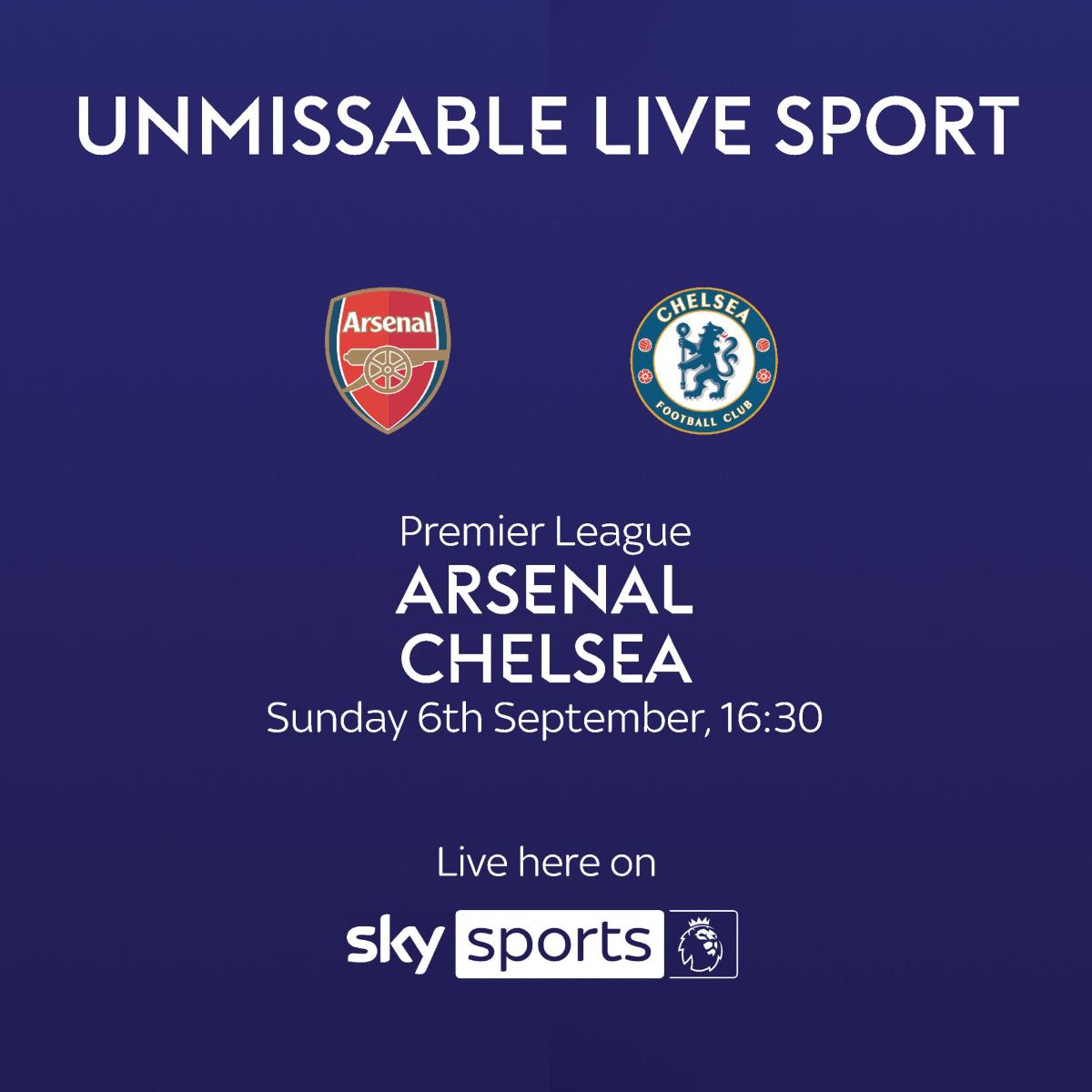 Arsenal vs Chelsea