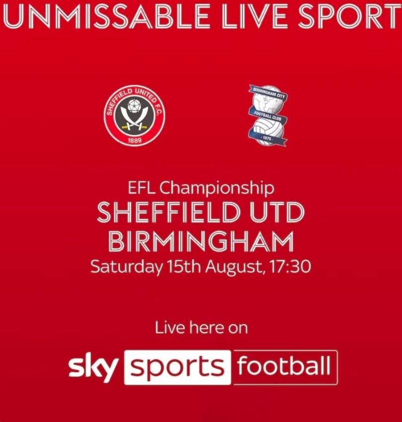 sheffield utdv blues