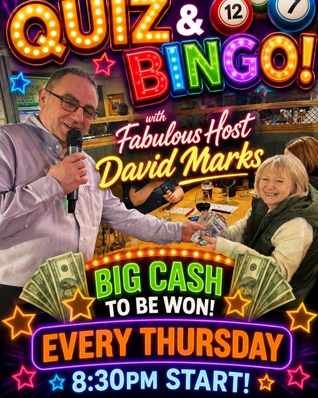 Quiz & Bingo Nights