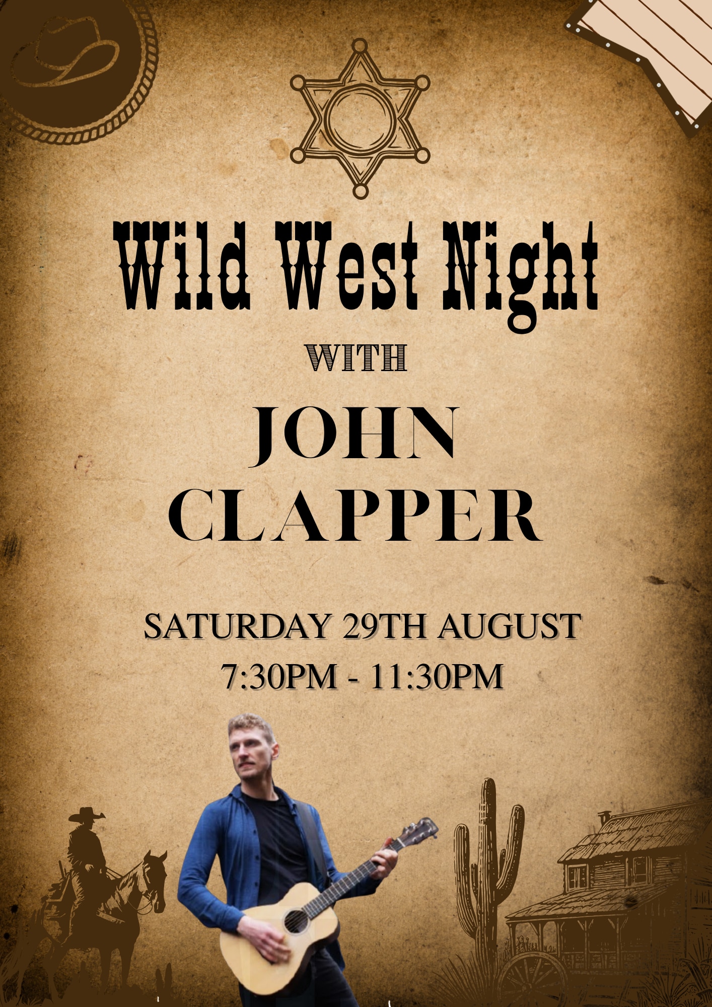 WILD WEST NIGHT