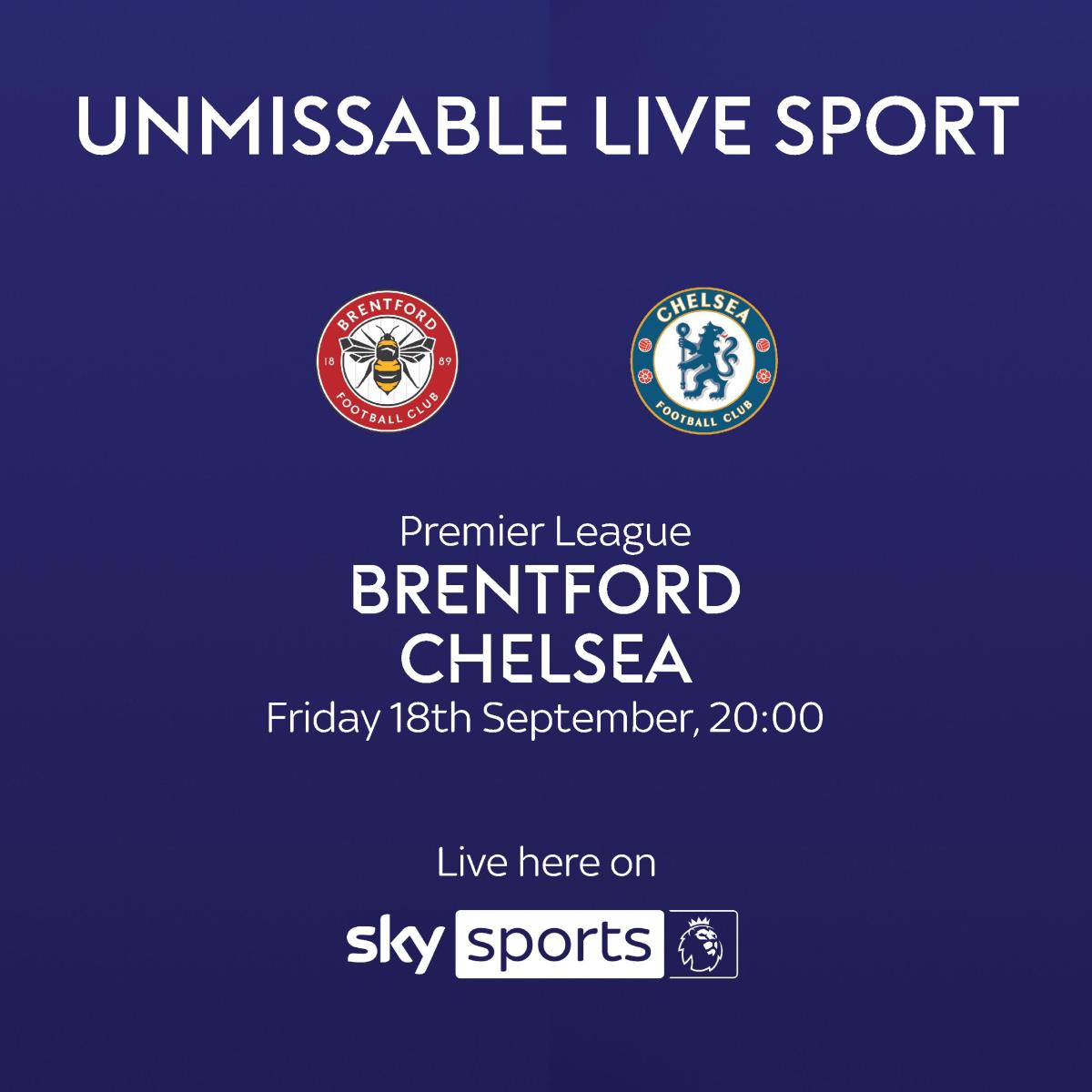 Brentford V chelsea