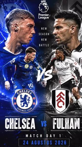 20:00 Fulham v Chelsea 