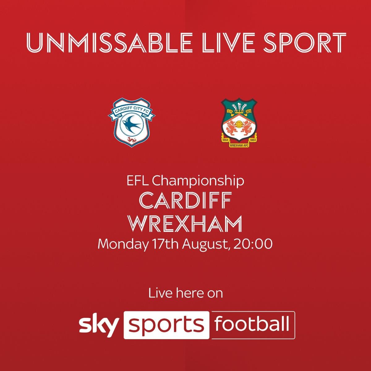 Cardiff Vs Wrexham 
