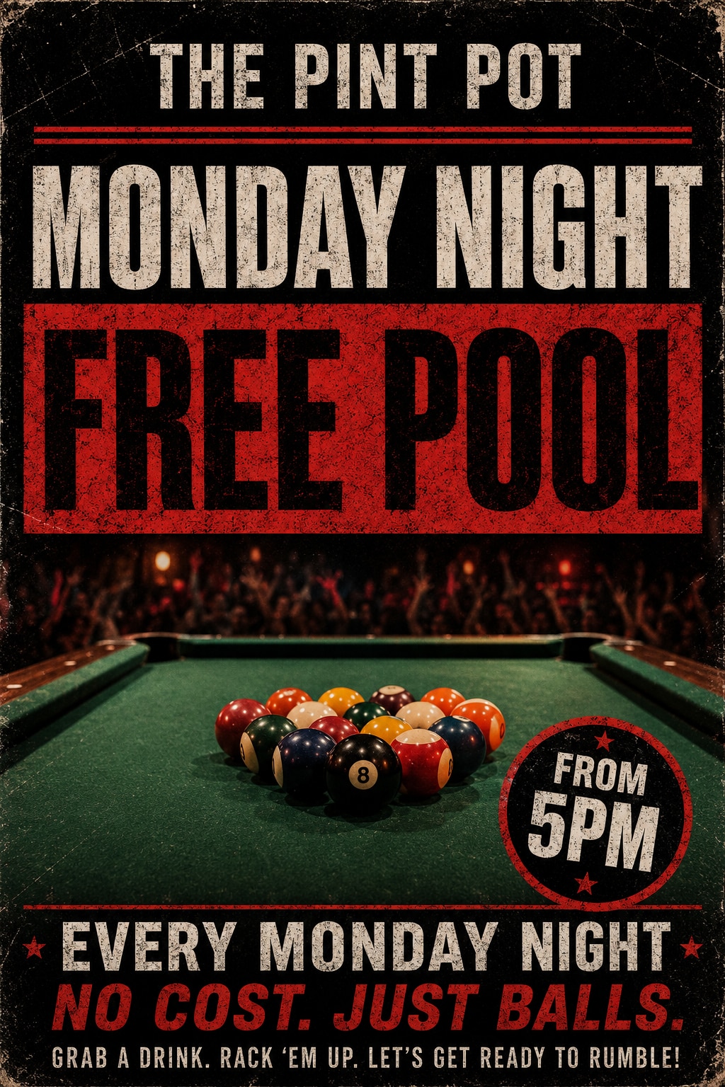 FREE POOL