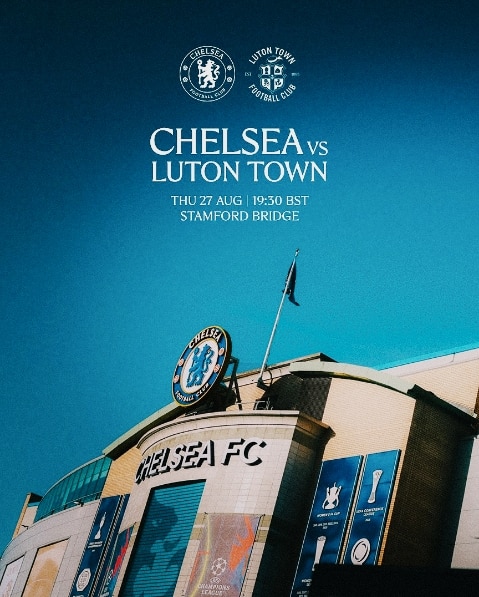 Chelsea v Luton Town