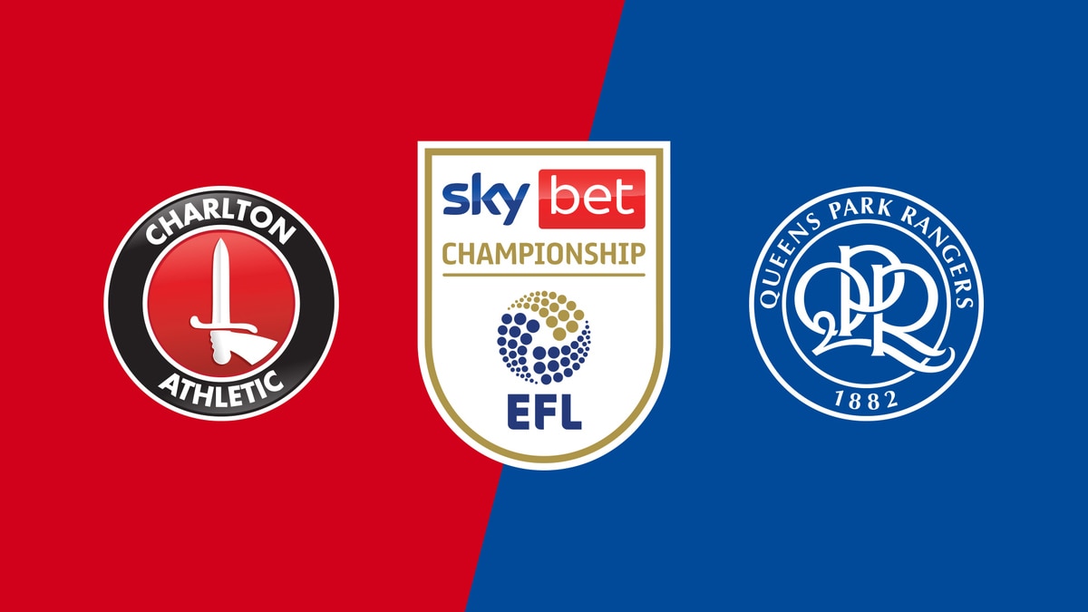 ⚽️ Charlton V QPR ⚽️