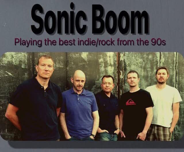 Sonic Boom