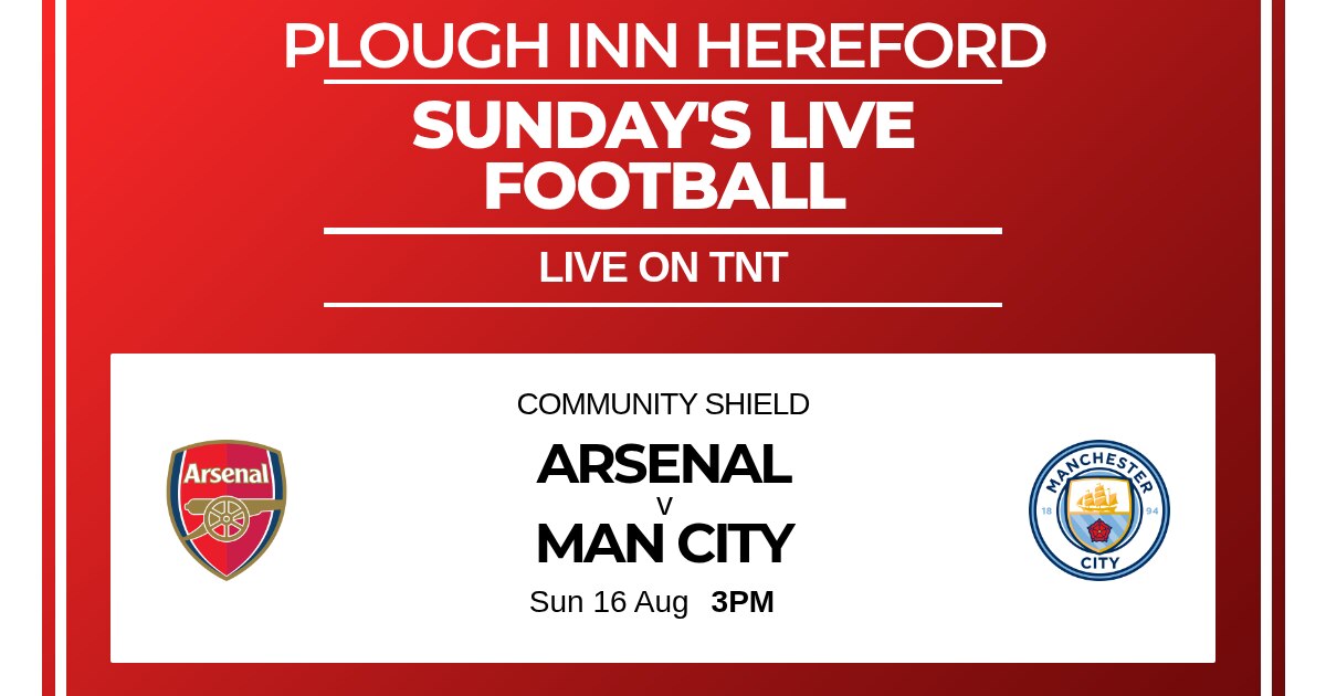 Arsenal v Manchester City