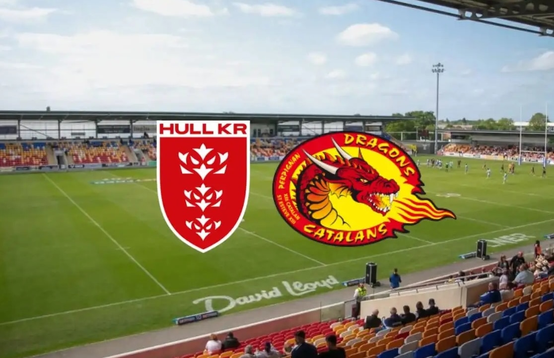 Hull KR v Catalans Dragons
